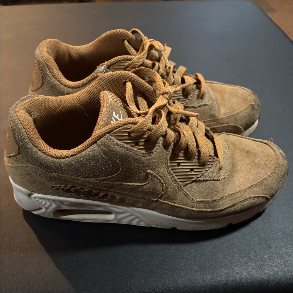 Men Nike Air Max 90 Ultra 2.0 Wheat